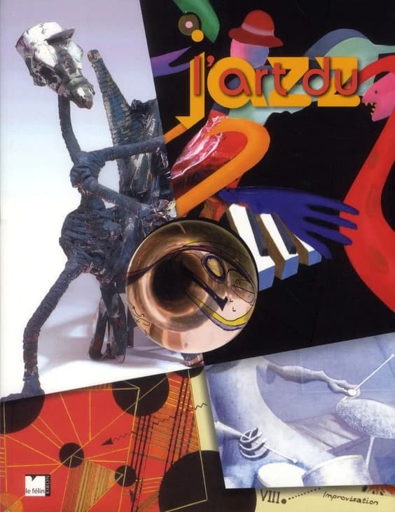 L'art du jazz ([Éd.] 2011) sous la direction de Francis Hofstein...