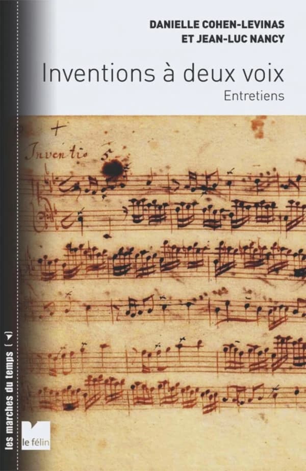 Inventions à deux voix : entretiens