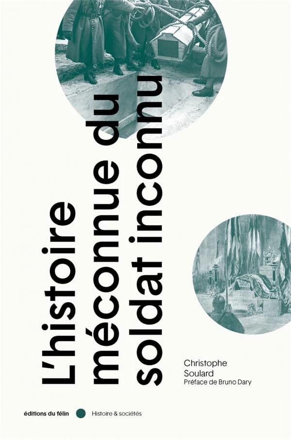 L'histoire méconnue du soldat inconnu