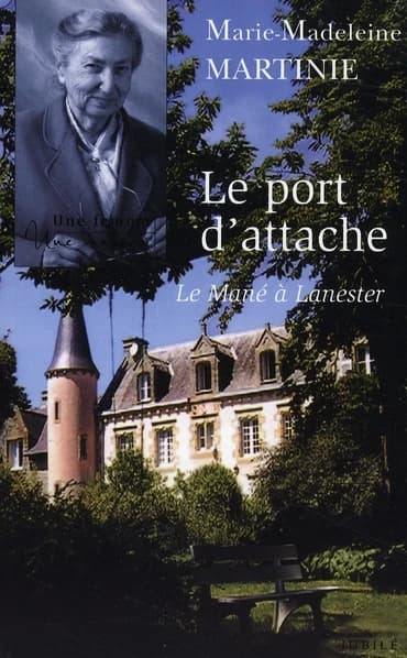 Le port d'attache : le Mané à Lanester