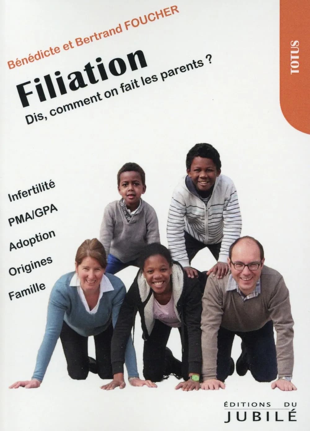 Filiation : dis, comment on fait les parents ?
