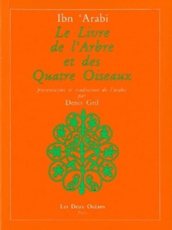 L'arbre et les quatre oiseaux
