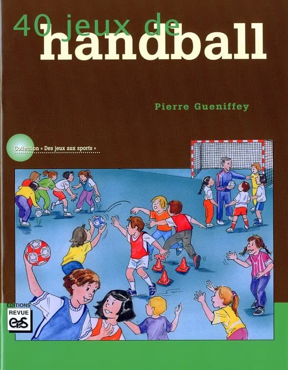 40 jeux de handball