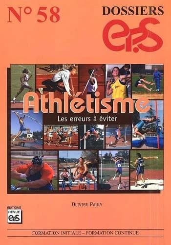 Athlétisme : les erreurs à éviter