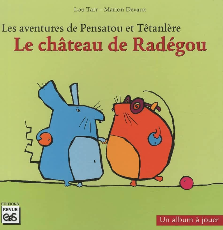 Le château de Radégou