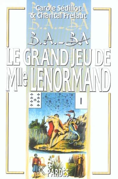 Grand jeu de Mlle Lenormand