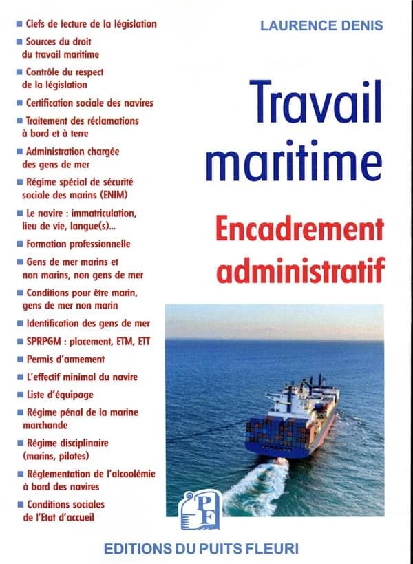 Travail maritime