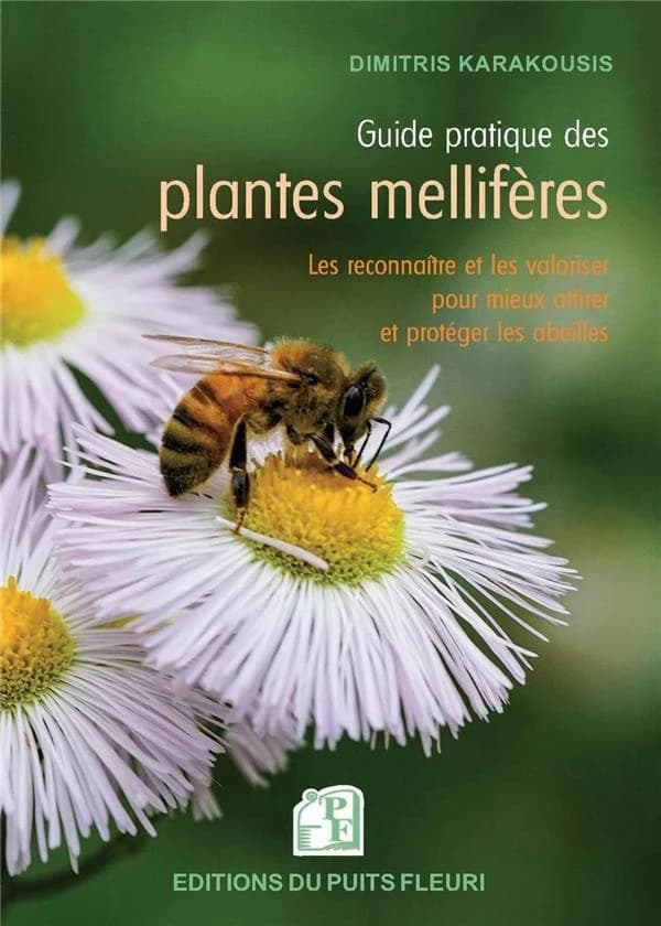 Guide pratique des plantes mellifères : les reconnaître et les valoriser pour mieux attirer et protéger les abeilles