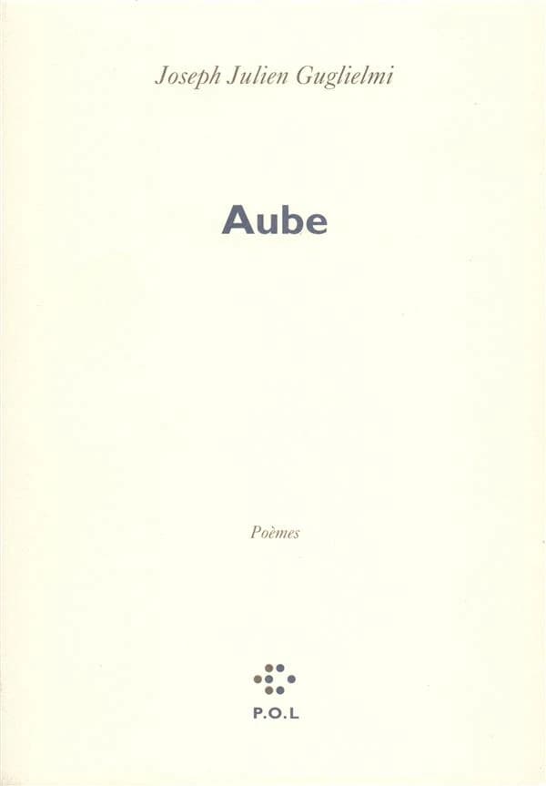 Aube : poèmes
