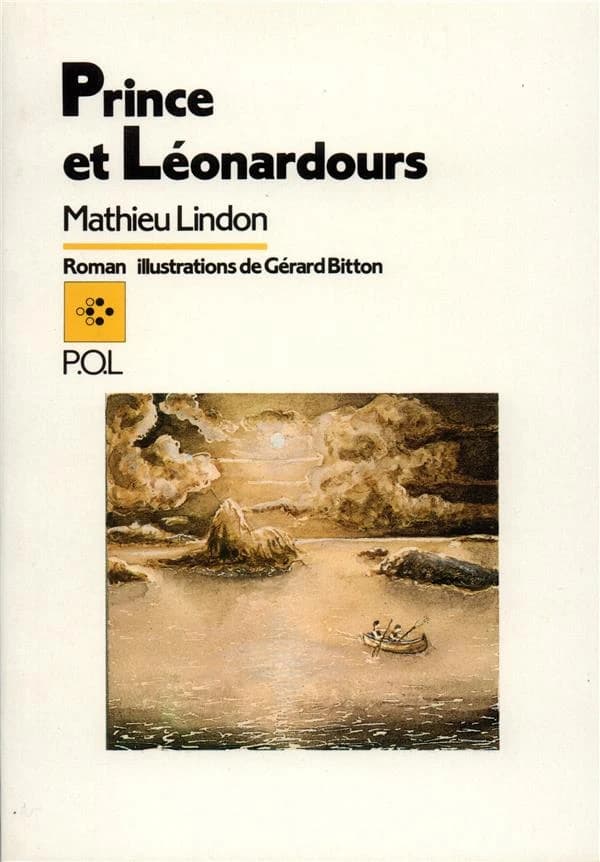 Prince et Léonardours : roman