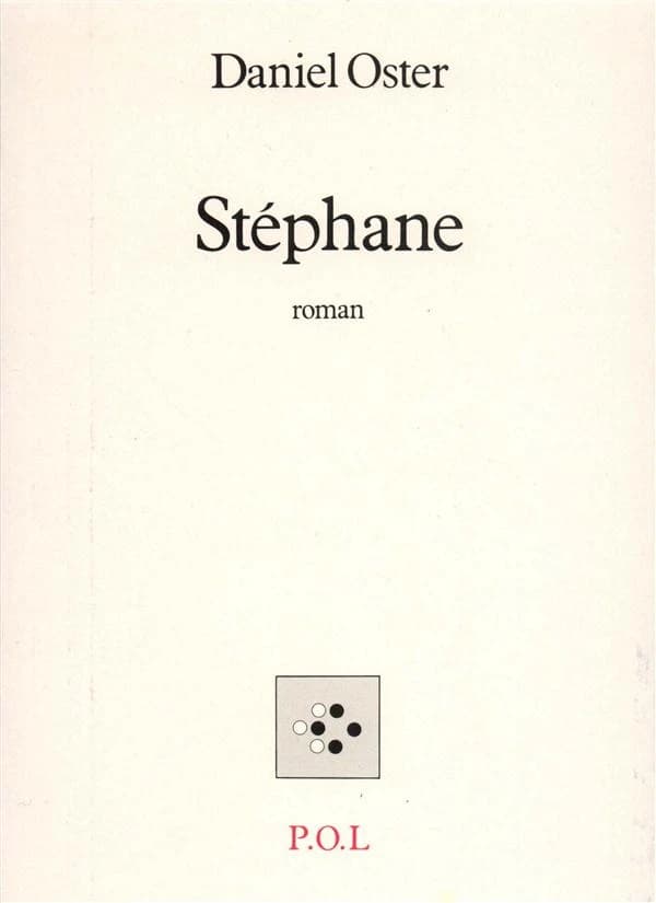 Stéphane : roman