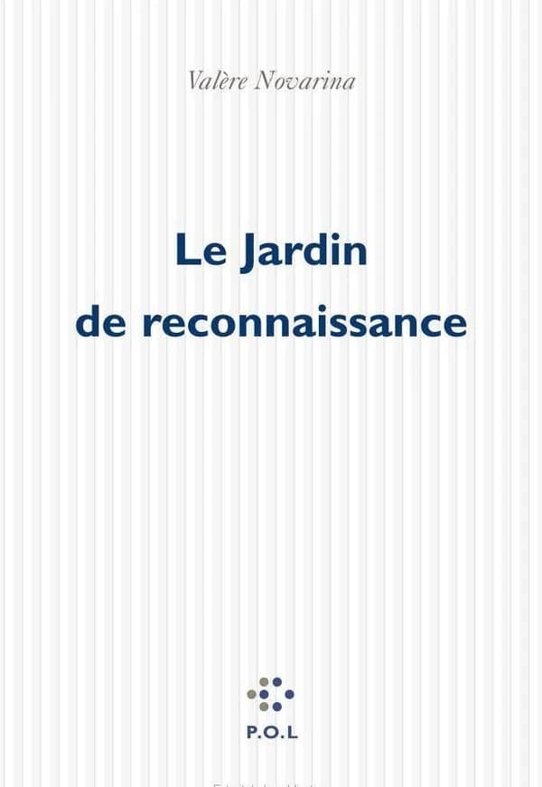 Le jardin de reconnaissance : théâtre : [Paris, Théâtre de l'Athénée, 25 mars 1997]