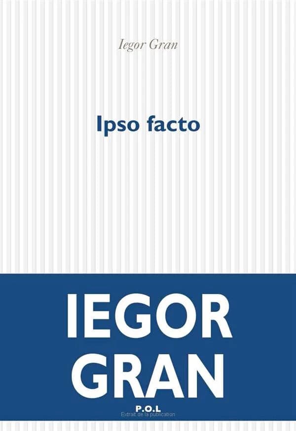 Ipso facto - Roman
