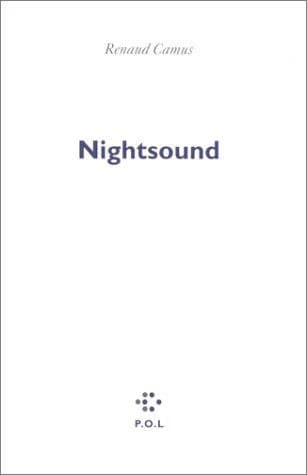 "Nightsound" : sur Josef Albers ; suivi de "Six prayers"