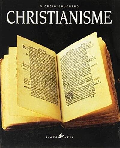 Christianisme broche