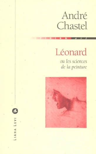 Léonard ou Les sciences de la peinture