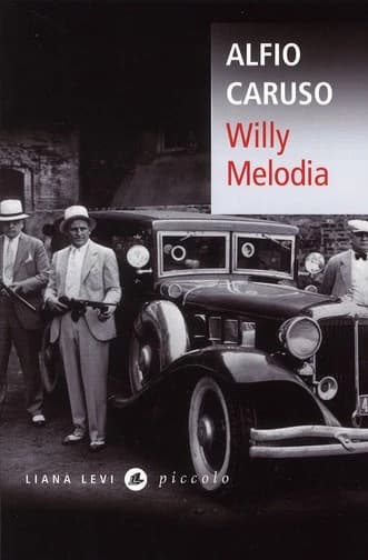 Willy Melodia