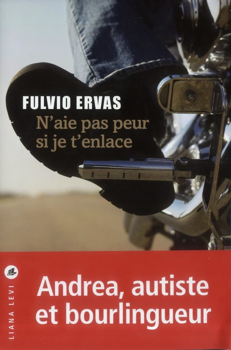 N'aie pas peur si je t'enlace
