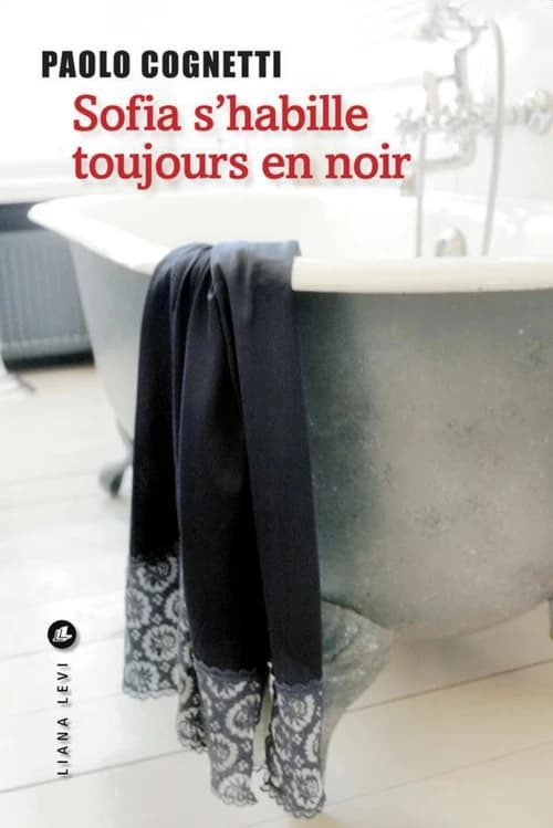 Sofia s’habille toujours en noir