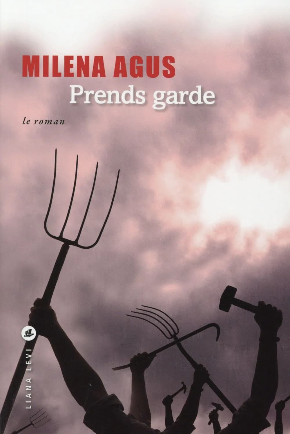 Prends garde : Le roman ; L'histoire
