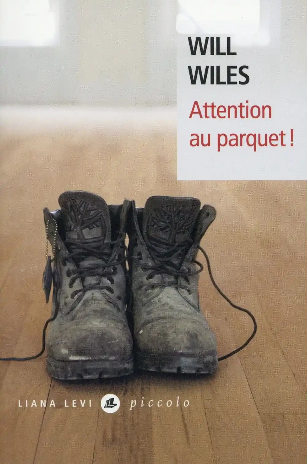 Attention au parquet !