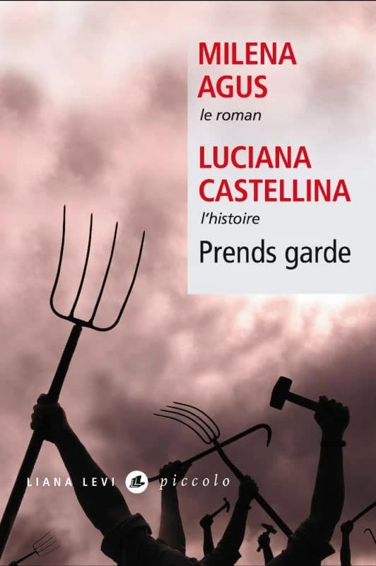 Prends garde : le roman