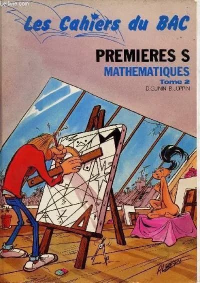 Mathématiques, premières S : cours et exercices résolus