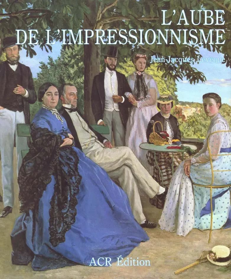 L'Aube de l'impressionnisme. Précurseurs de l'impressionnisme