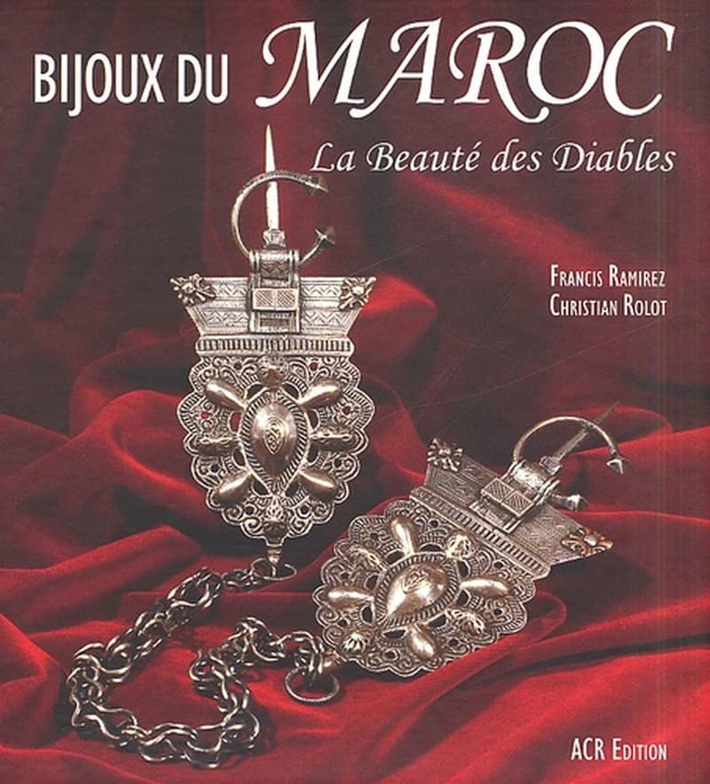 Bijoux du Maroc : la beauté des diables
