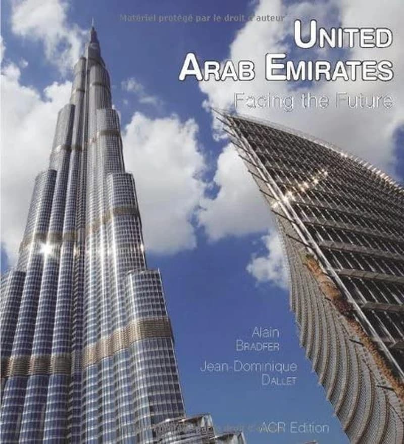 United Arab Emirates : facing the future