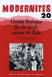 Champ littéraire fin de siècle autour de Zola