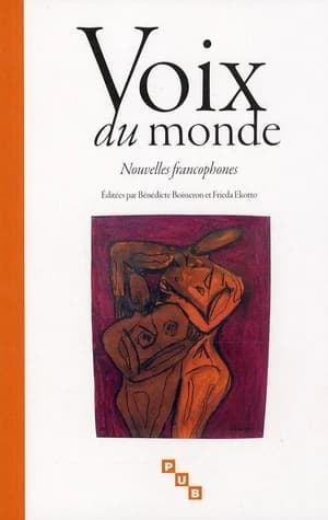 Voix du monde : nouvelles francophones