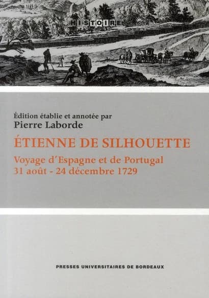 Voyage d'Espagne et de Portugal : 31 août-24 décembre1729