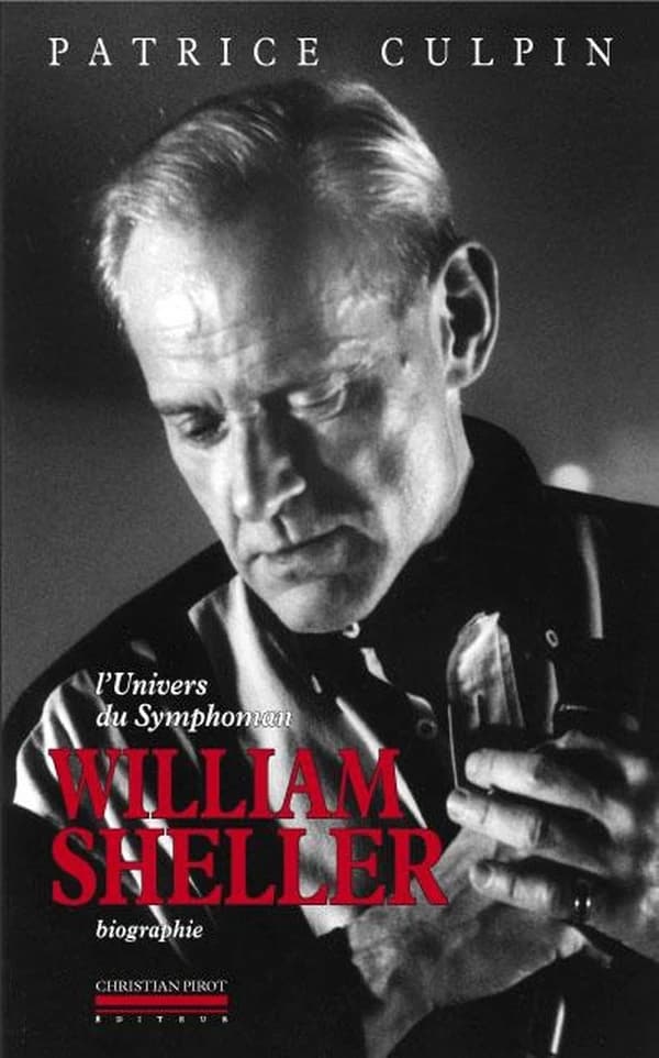 William Sheller : l'univers du symphoman : biographie