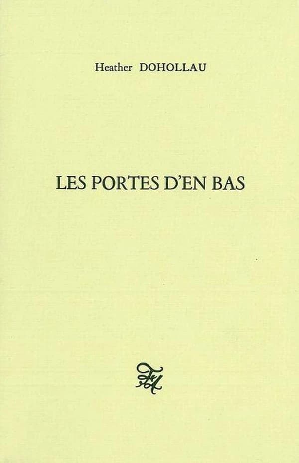 Les portes d'en bas