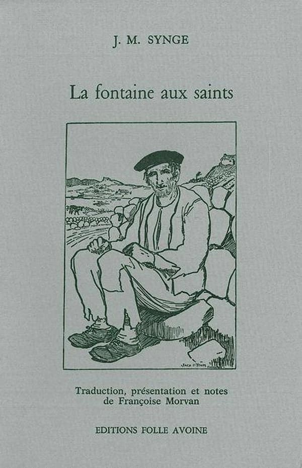 La fontaine aux saints