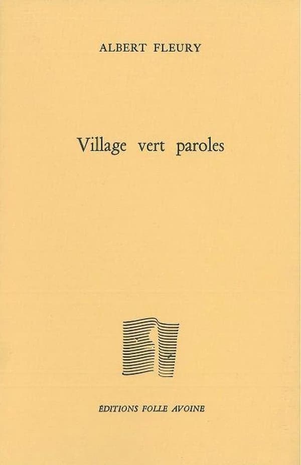 Village vert paroles