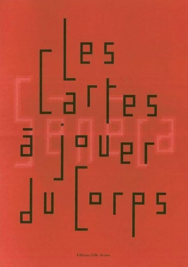 Les cartes à jouer du corps ou Le dessin mimétique