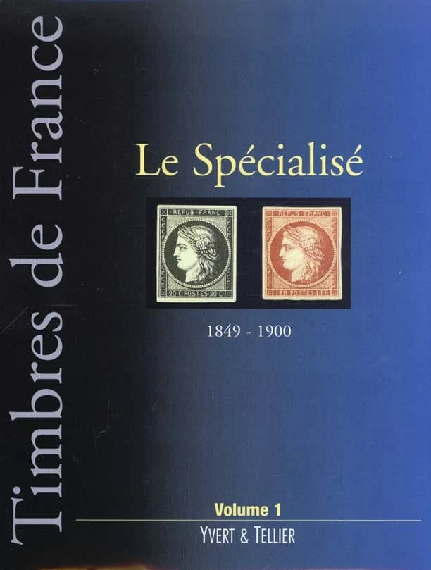 SPECIALISE FRANCE TIMBRES N°1 AU 106 EME ET LEURS VARIETES
