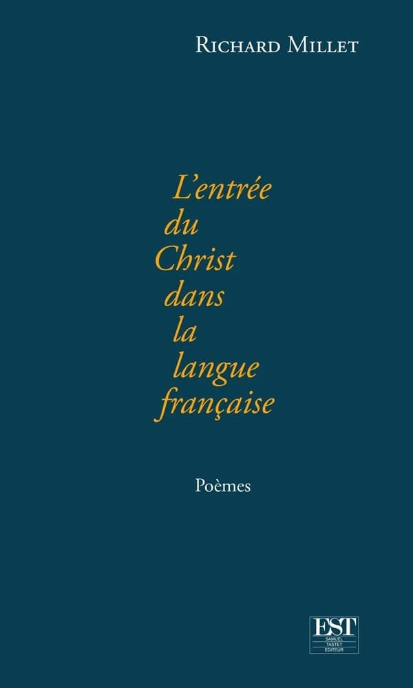 L'entrée du Christ dans la langue française
