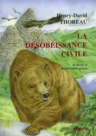La désobéissance civile : du devoir de désobéissance civique
