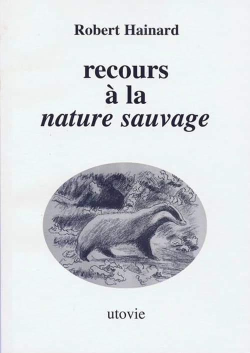 Recours à la nature sauvage