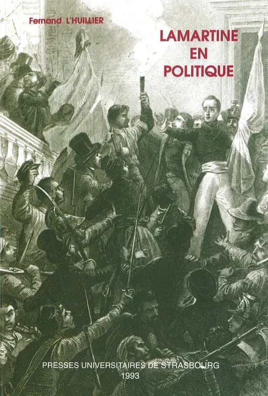 Lamartine en politique
