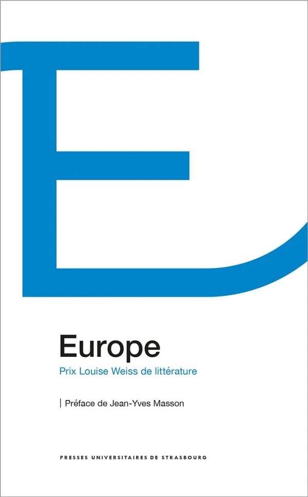 Europe : Prix Louise Weiss de littérature