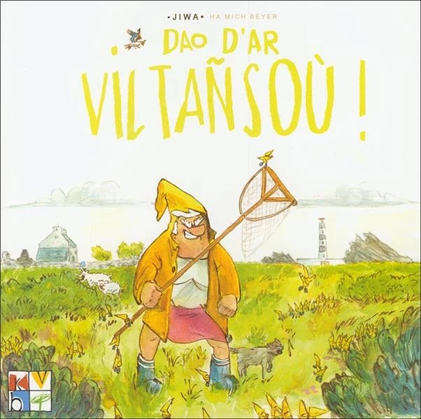 Dao d'ar viltañsoù ! : veñgans Mamm-Gozh