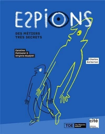 Espions : des métiers très secrets