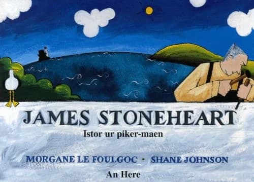 James Stoneheart, istor ur piker-maen