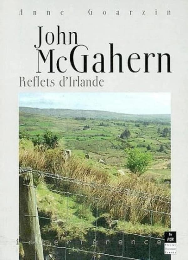 John McGahern, reflets d'Irlande