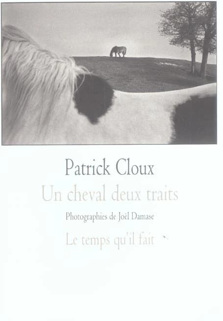 Un cheval deux traits : un récitatif rustique