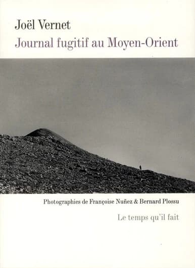 Journal fugitif au Moyen-Orient : vers Alep